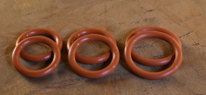 foreskin restoring o-rings