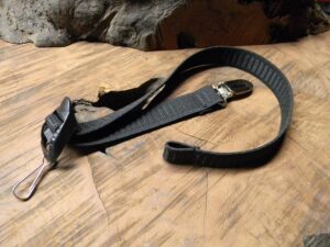 DTR tug strap