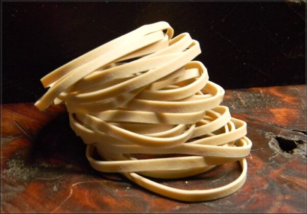 elastic bands